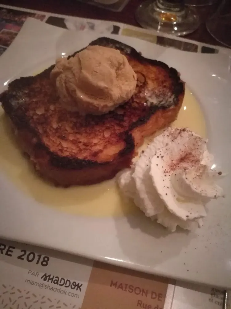 Pain Perdu